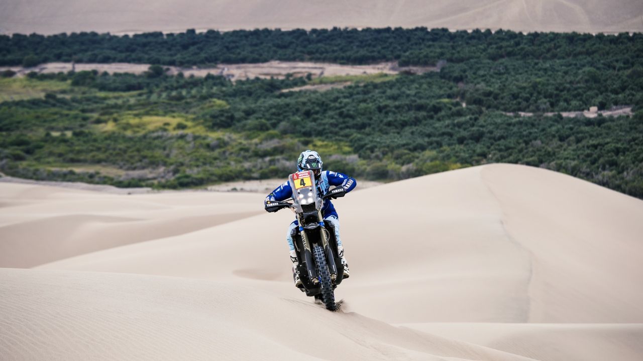 Dakar 2019: Las mejores fotos (2)
