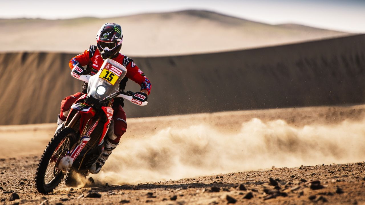 Dakar 2019: Las mejores fotos (2)