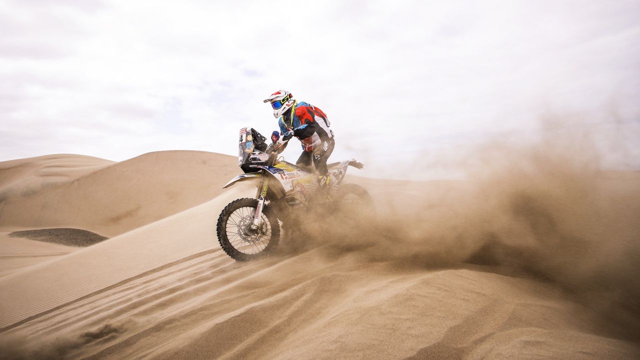 Dakar 2019: Las mejores fotos (2)