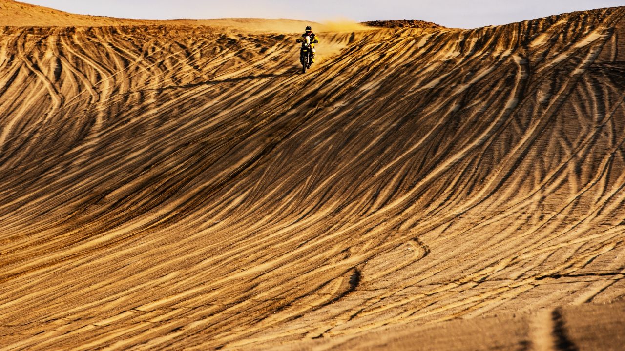 Dakar 2019: Las mejores fotos (2)