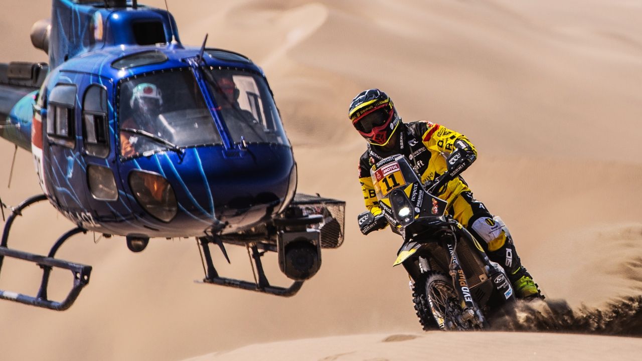 Dakar 2019: Las mejores fotos (2)