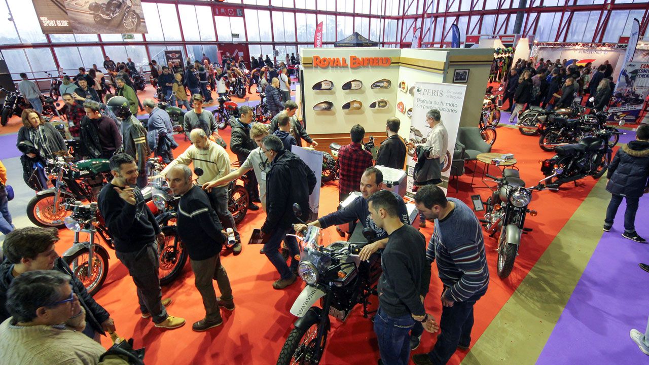 MotoMadrid 2019, vuelve el salón comercial de la moto