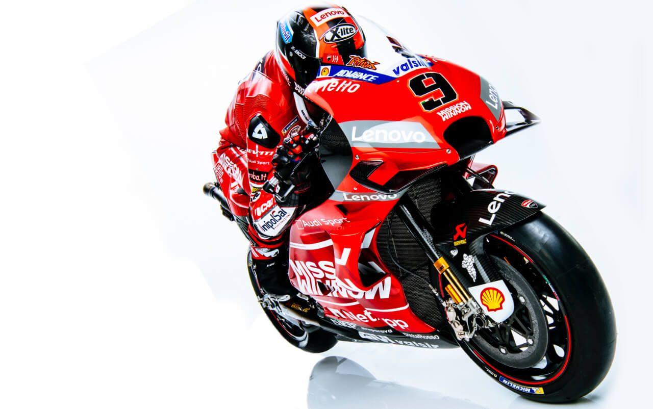 MotoGP 2019 - Ducati GP19 