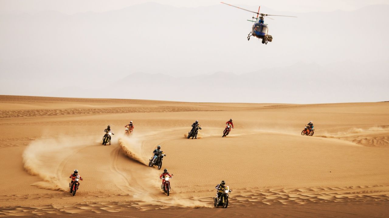 Dakar 2019: Clasificación general final completa