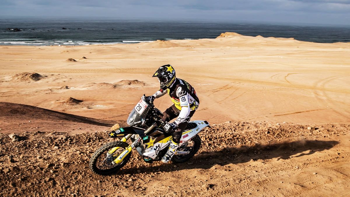 Los 10 nombres propios del Dakar 2019