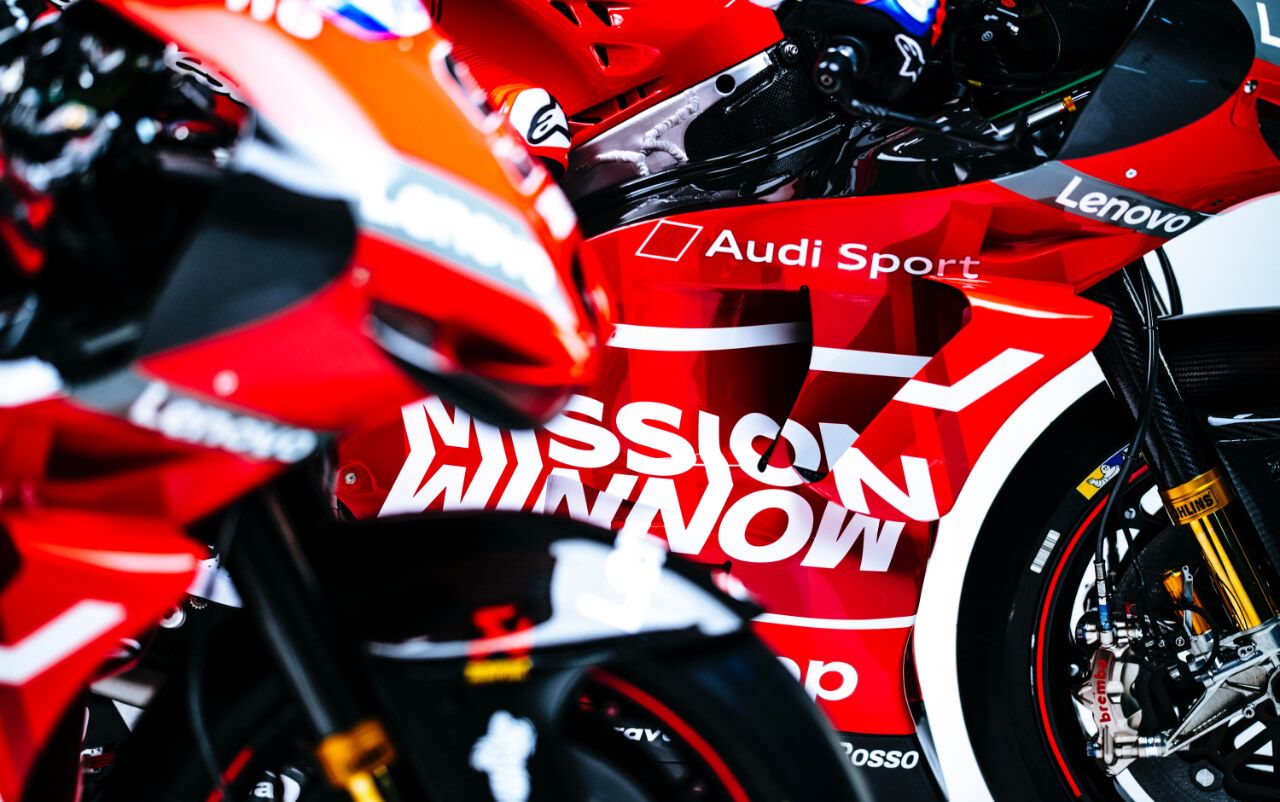 MotoGP 2019 - Ducati GP19 