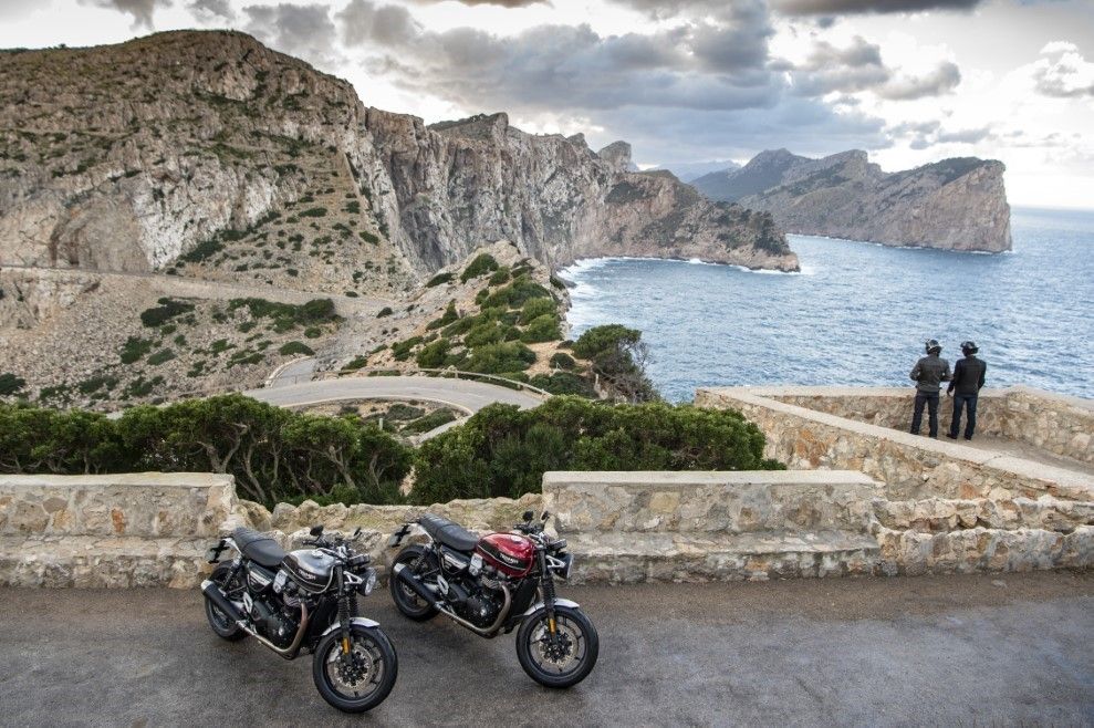 Triumph Speed Twin 2019