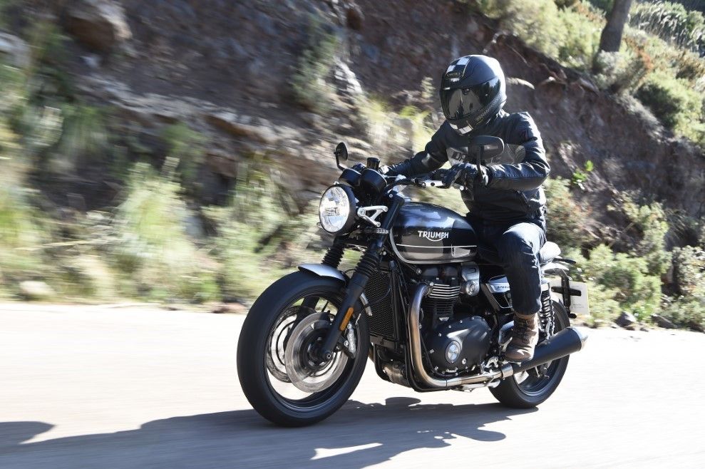 Triumph Speed Twin 2019