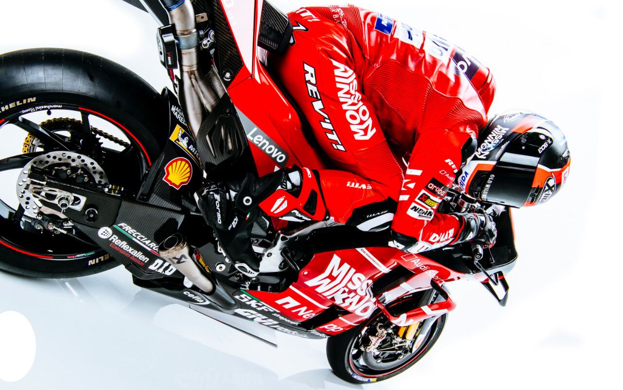 MotoGP 2019 - Ducati GP19 