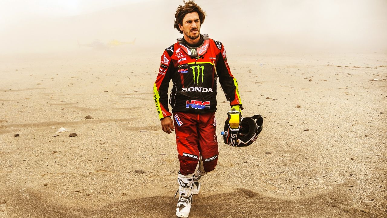 Los 10 nombres propios del Dakar 2019