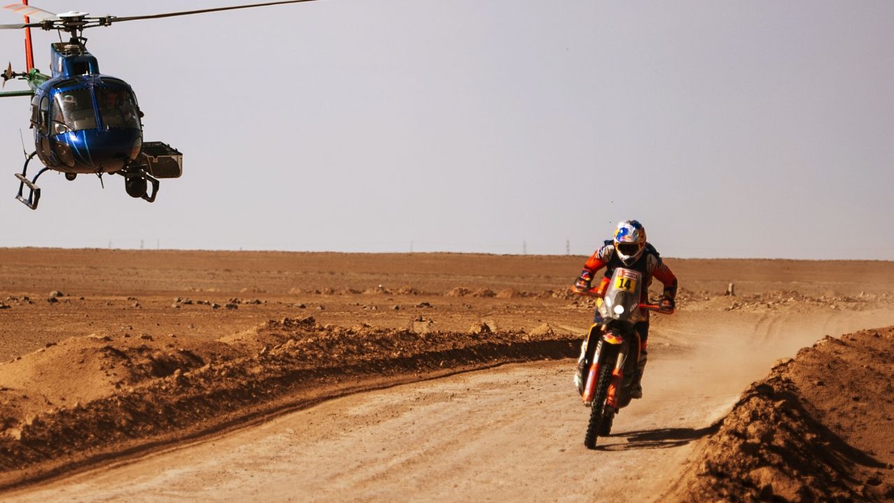 Los 10 nombres propios del Dakar 2019