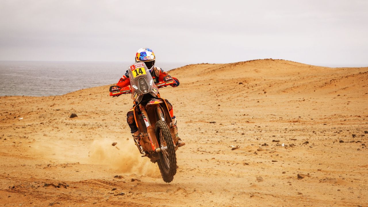 Dakar 2019: KTM gana la apelación y Sam Sunderland baja a Pablo Quintanilla del podio final
