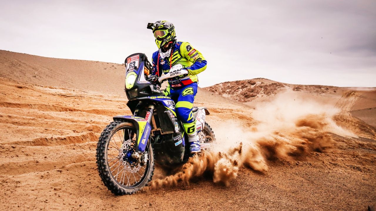 Los 10 nombres propios del Dakar 2019