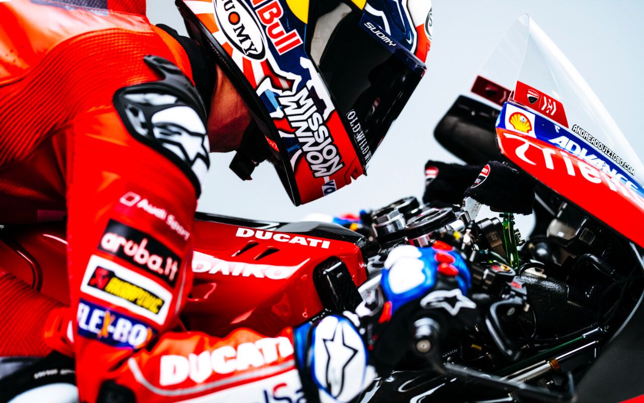 MotoGP 2019 - Ducati GP19 