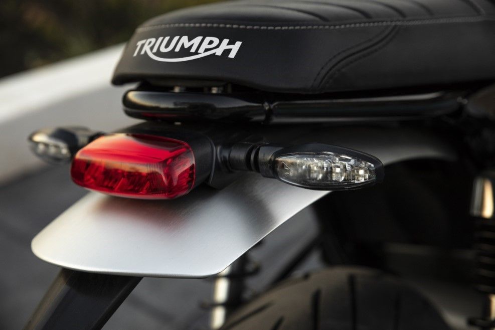 Triumph Speed Twin 2019