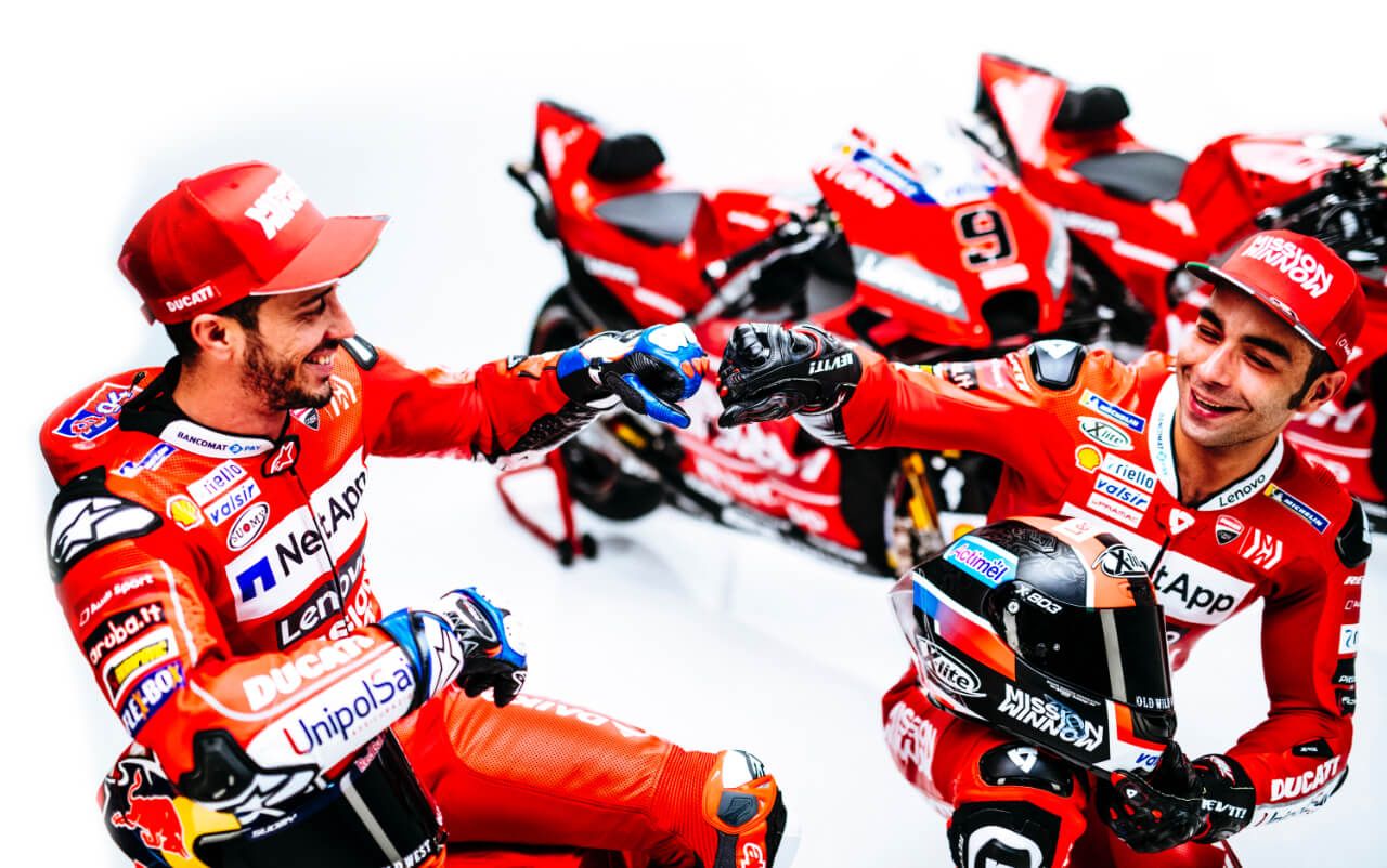 MotoGP 2019 - Ducati GP19 