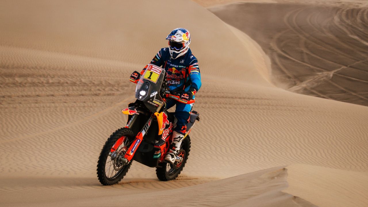 Los 10 nombres propios del Dakar 2019