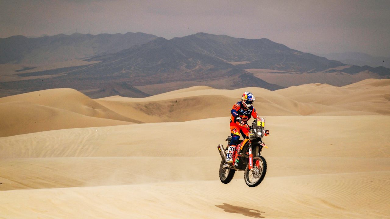 Los 10 nombres propios del Dakar 2019