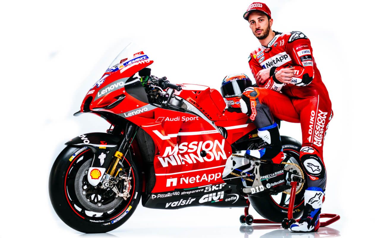 MotoGP 2019 - Ducati GP19 