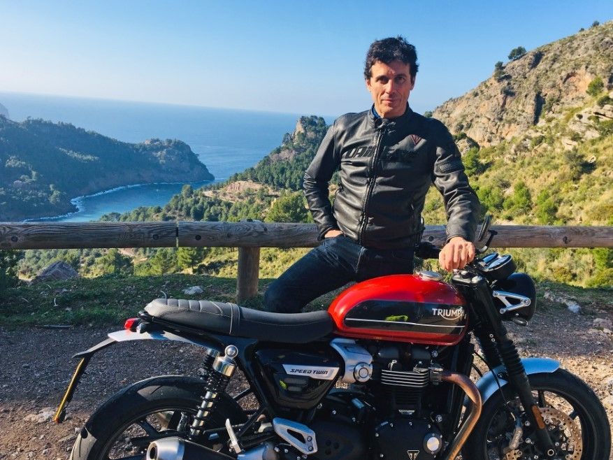 Triumph Speed Twin 2019