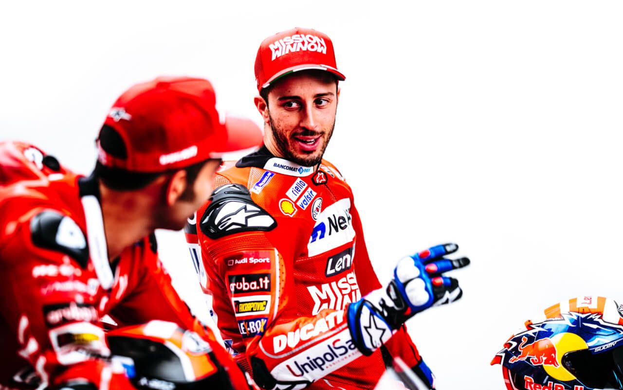 MotoGP 2019 - Ducati GP19 