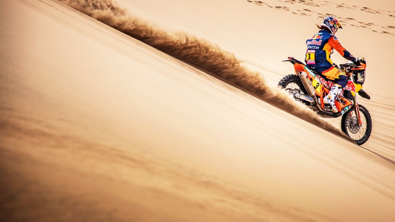 Toby Price, campeón del Dakar 2019