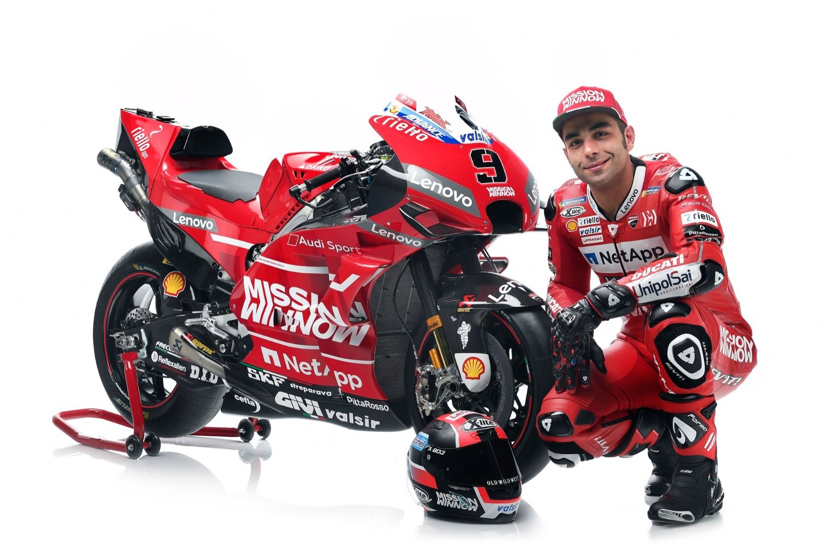 MotoGP 2019 - Ducati GP19 