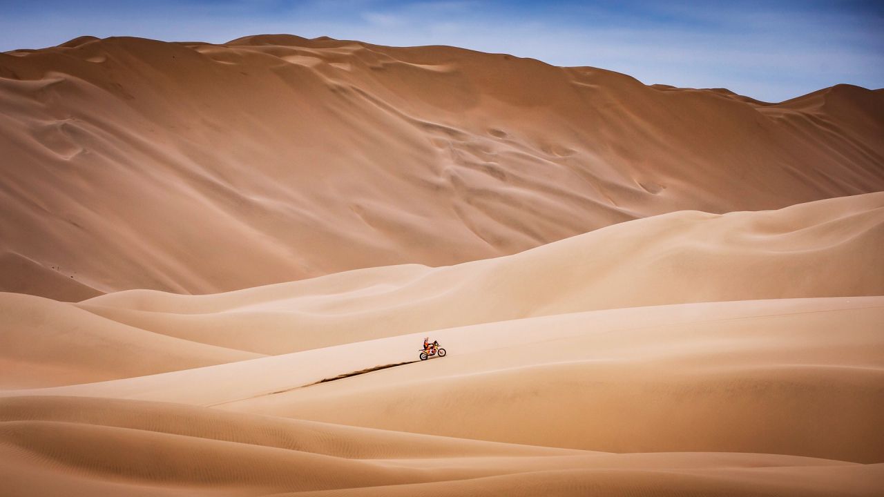 Toby Price, campeón del Dakar 2019