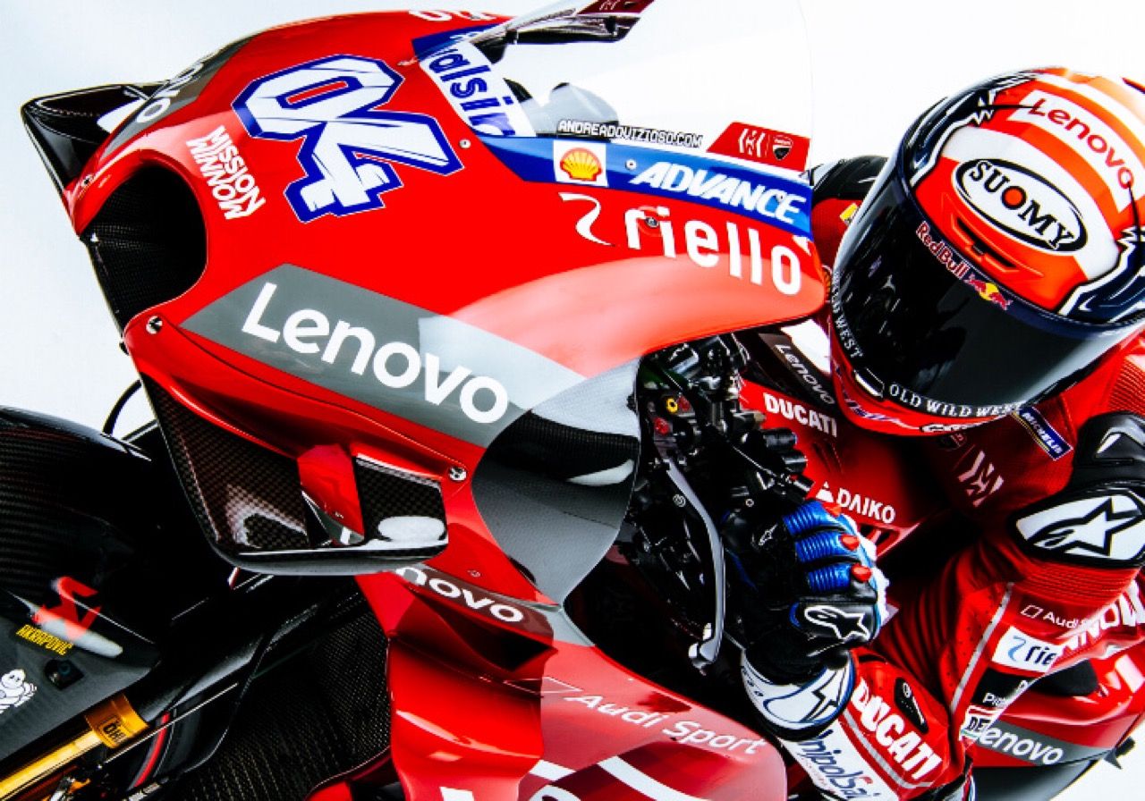 MotoGP 2019 - Ducati GP19 