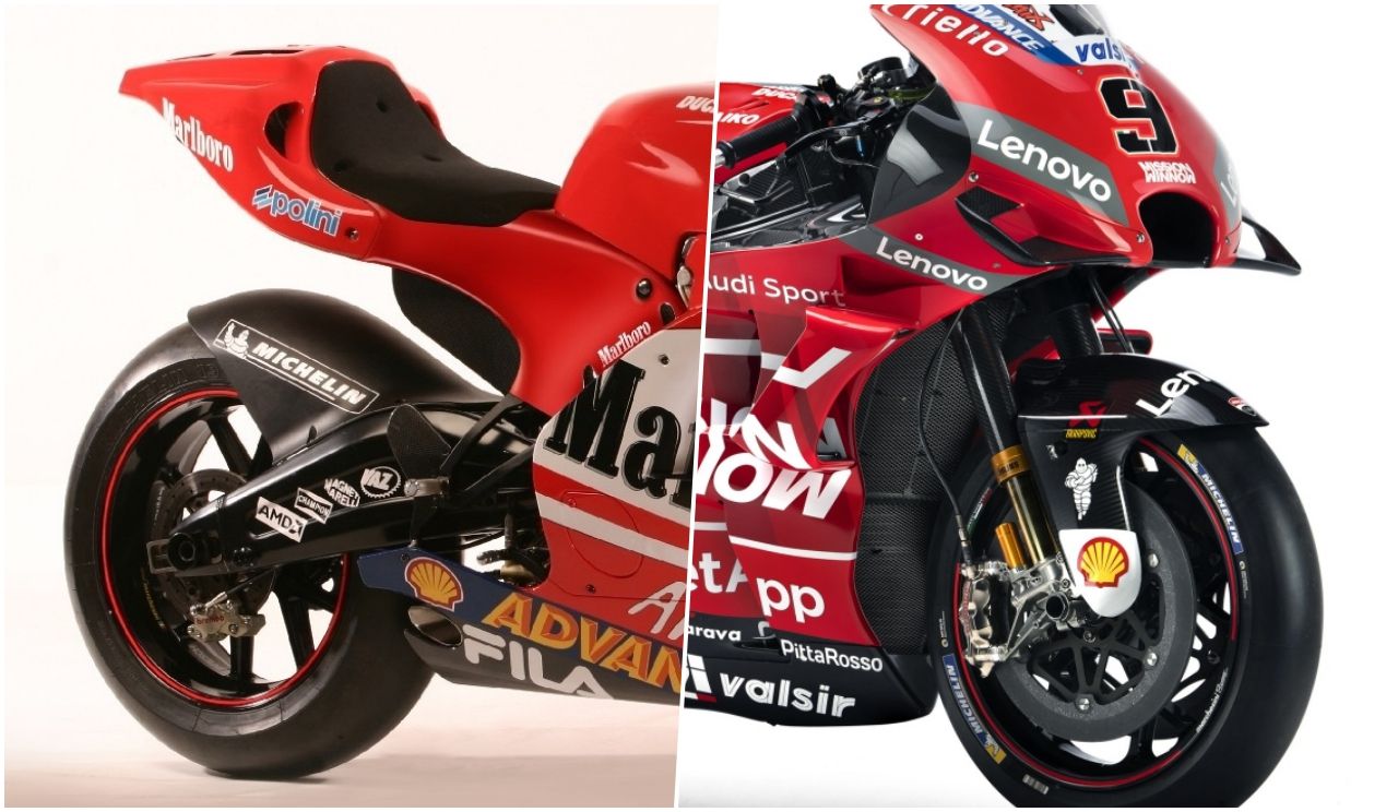 Mission Winnow Ducati, el retorno de Philip Morris a la luz en MotoGP