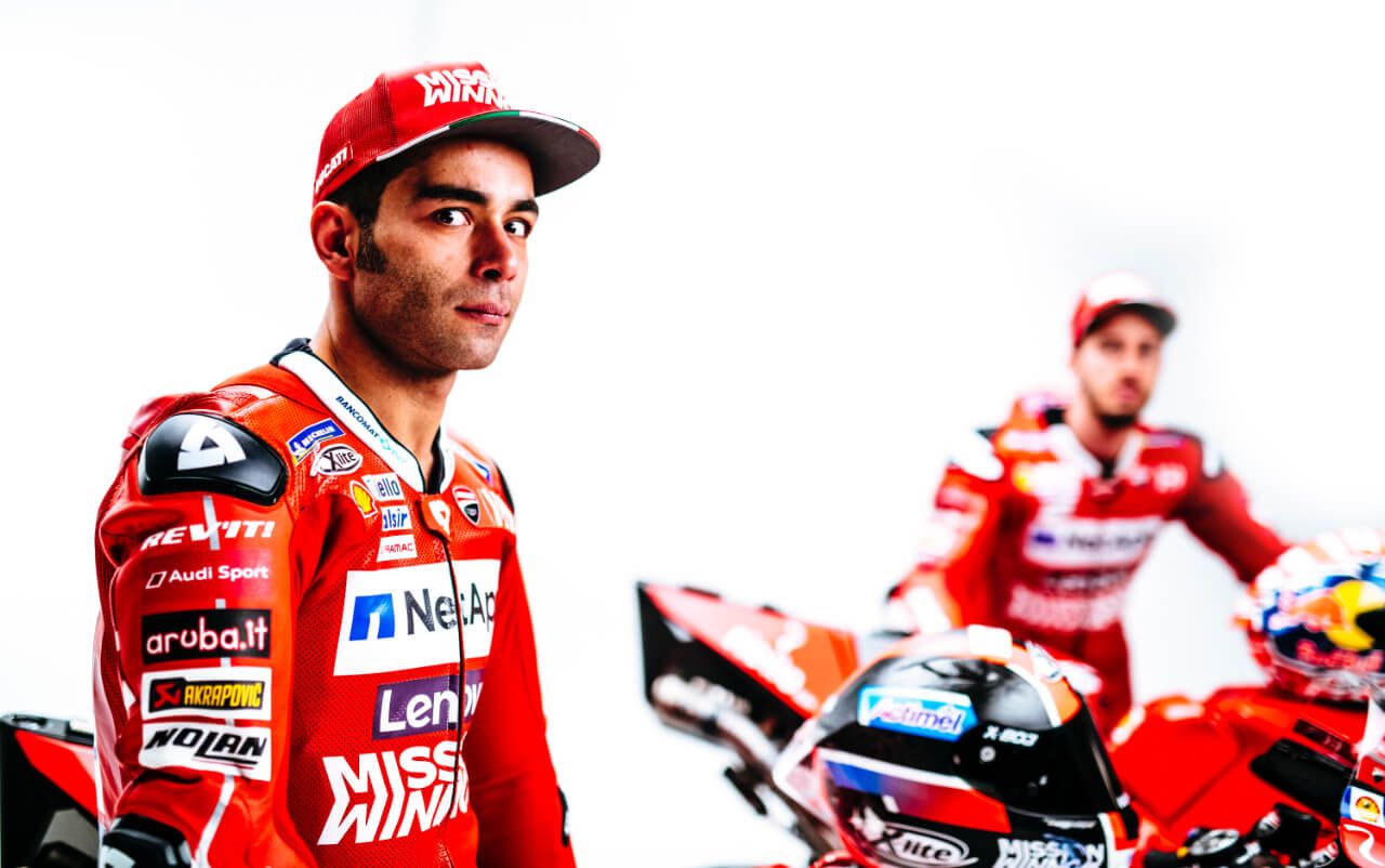 MotoGP 2019 - Ducati GP19 