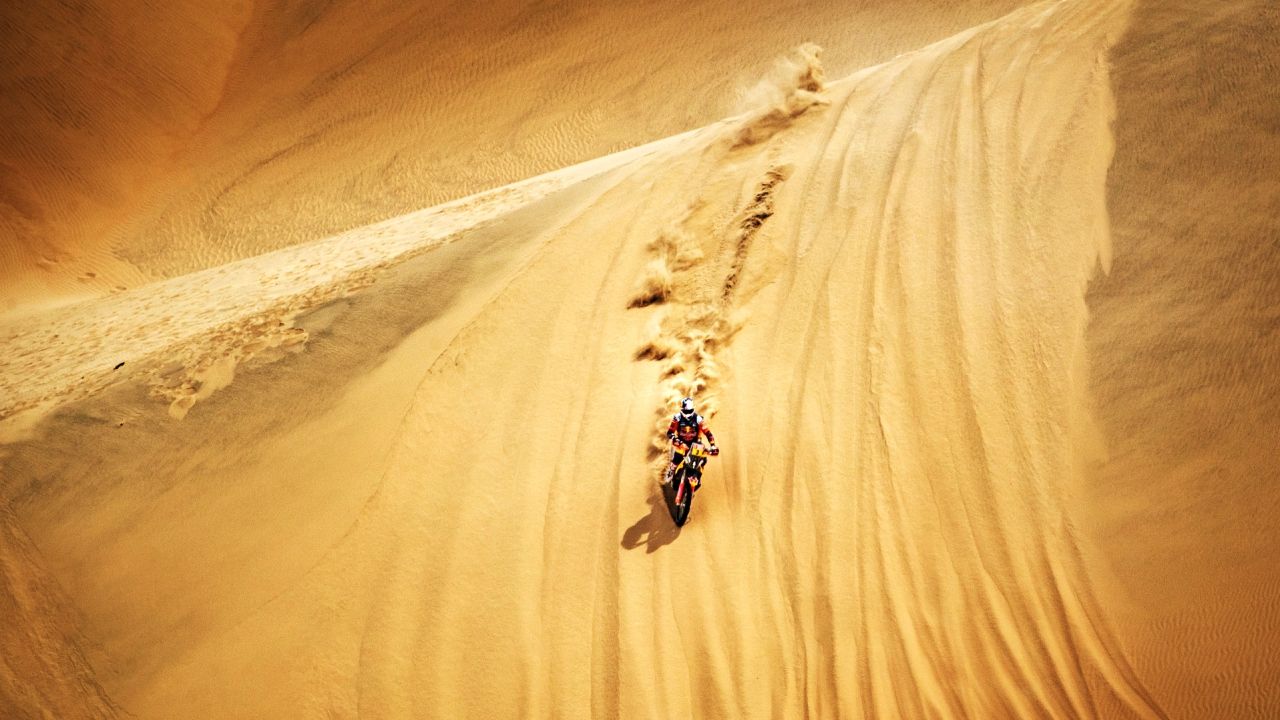 Toby Price, campeón del Dakar 2019
