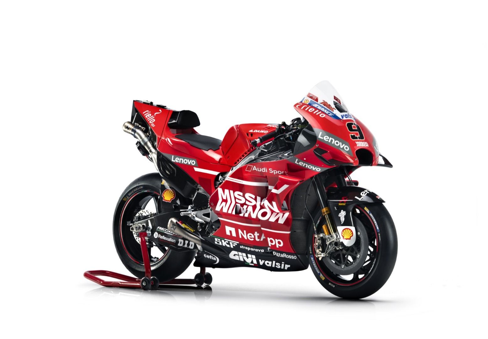 MotoGP 2019 - Ducati GP19 