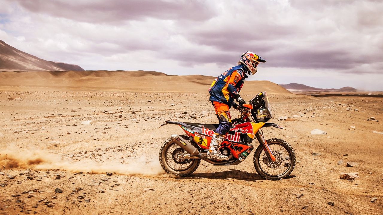 Toby Price, campeón del Dakar 2019