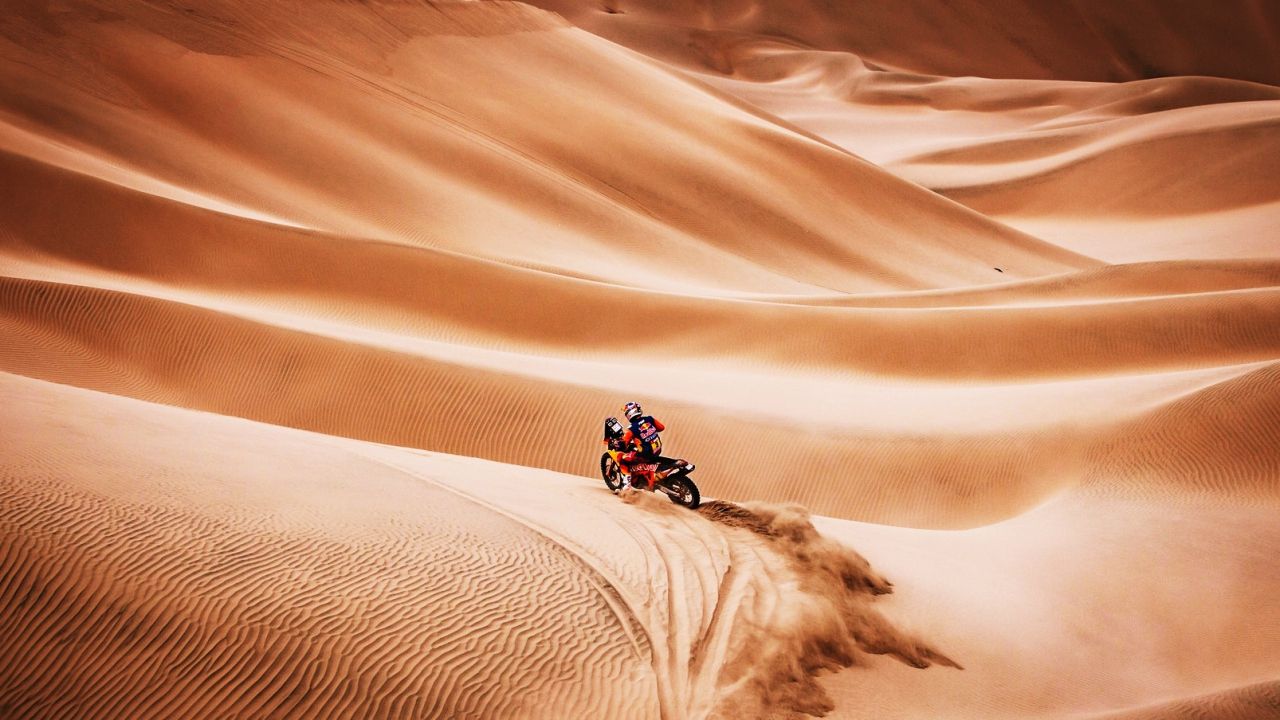 Toby Price, campeón del Dakar 2019