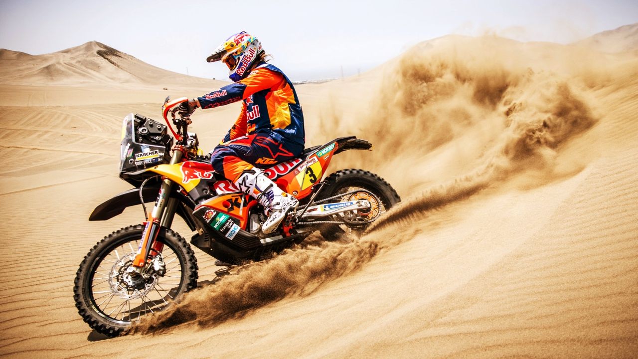 Toby Price, campeón del Dakar 2019