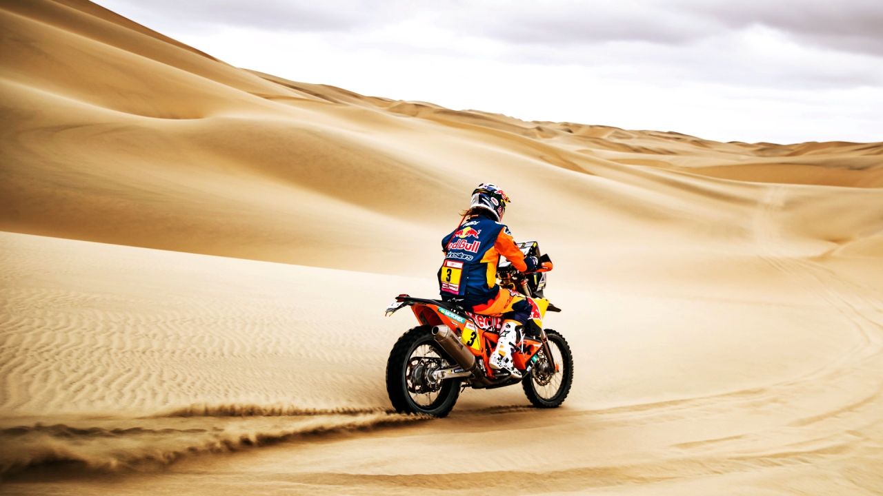 Toby Price, campeón del Dakar 2019