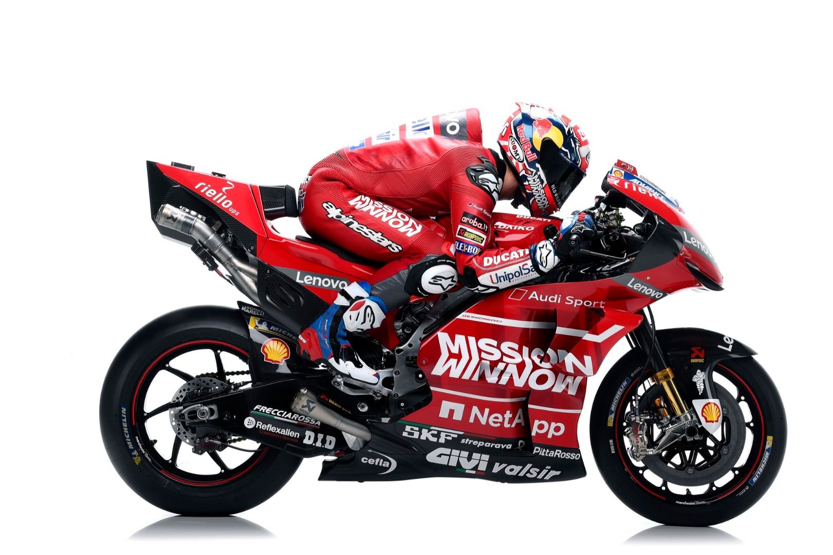 MotoGP 2019 - Ducati GP19 