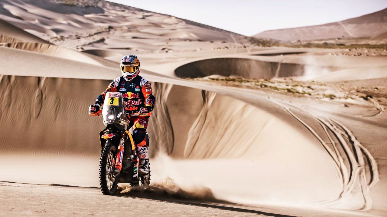 Toby Price, campeón del Dakar 2019