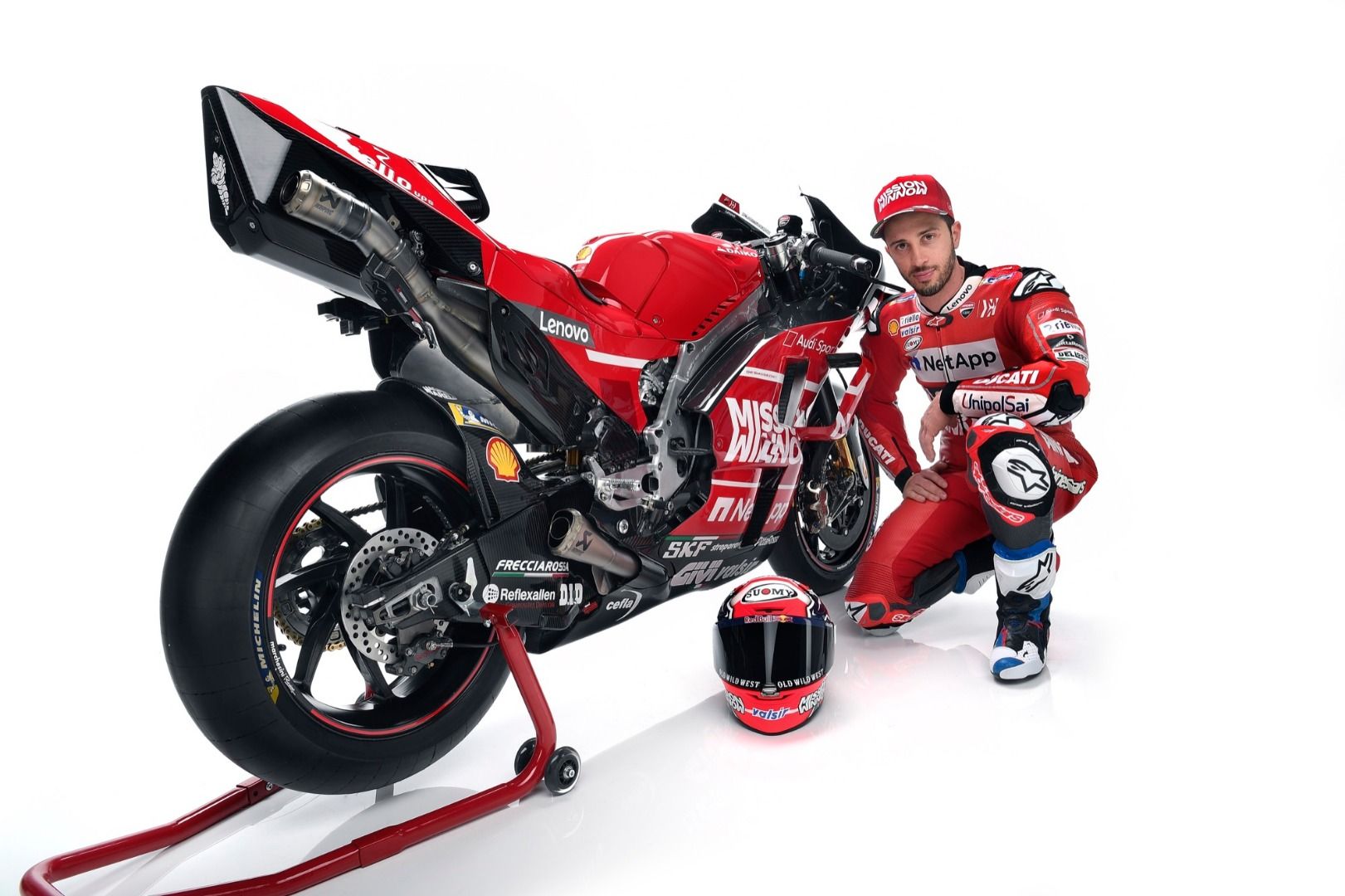 MotoGP 2019 - Ducati GP19 