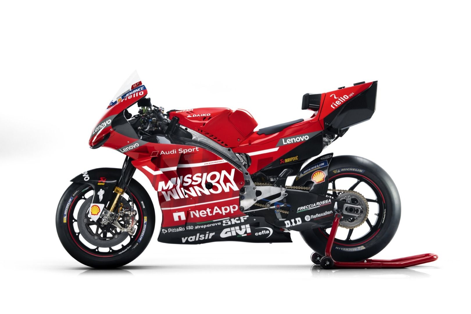 MotoGP 2019 - Ducati GP19 