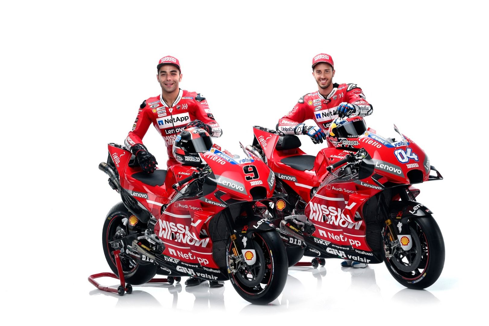 MotoGP 2019 - Ducati GP19 
