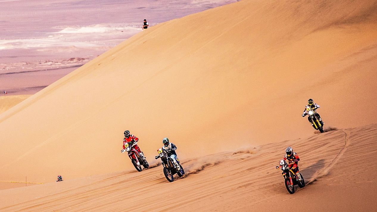 (Fotos: Dakar)