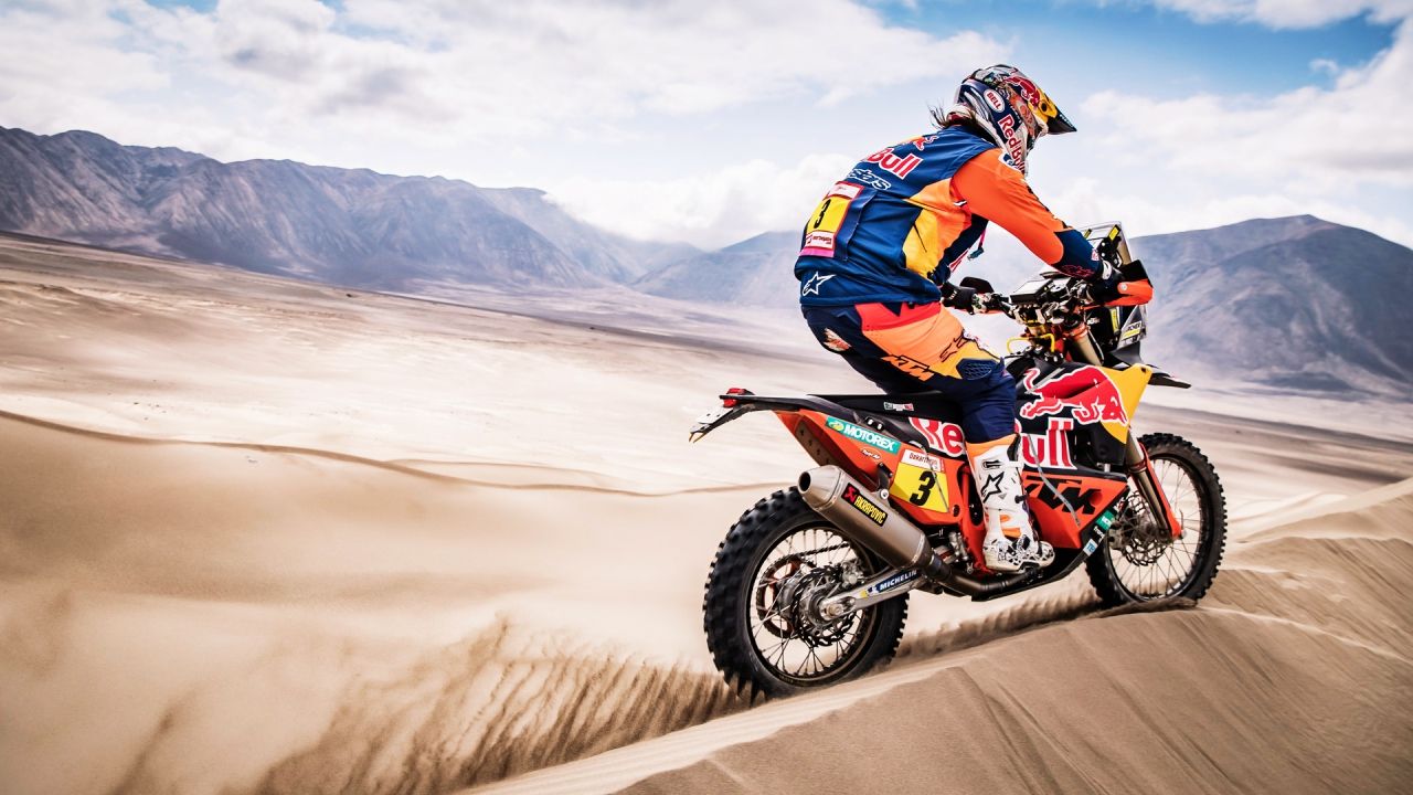Toby Price, campeón del Dakar 2019