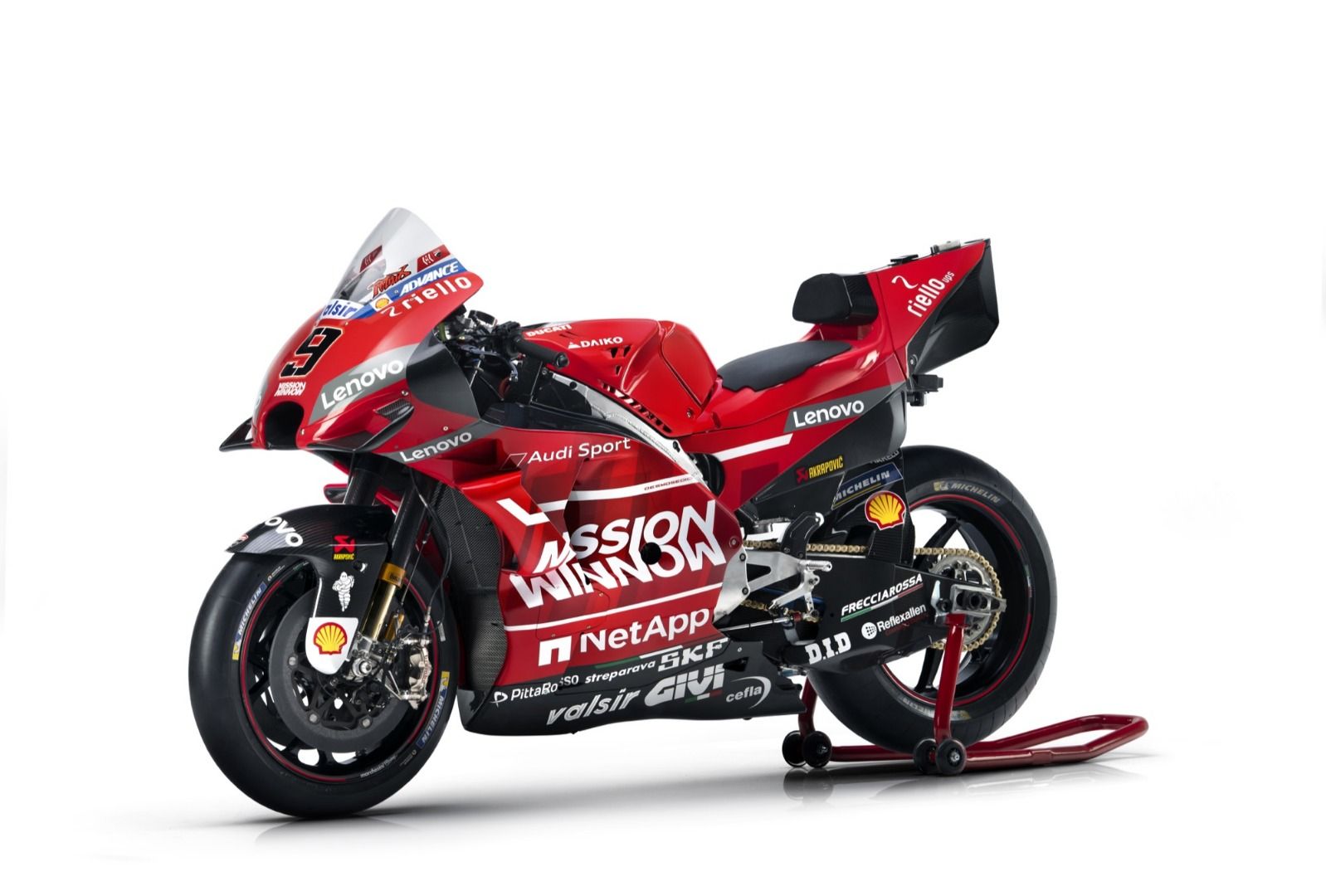 MotoGP 2019 - Ducati GP19 