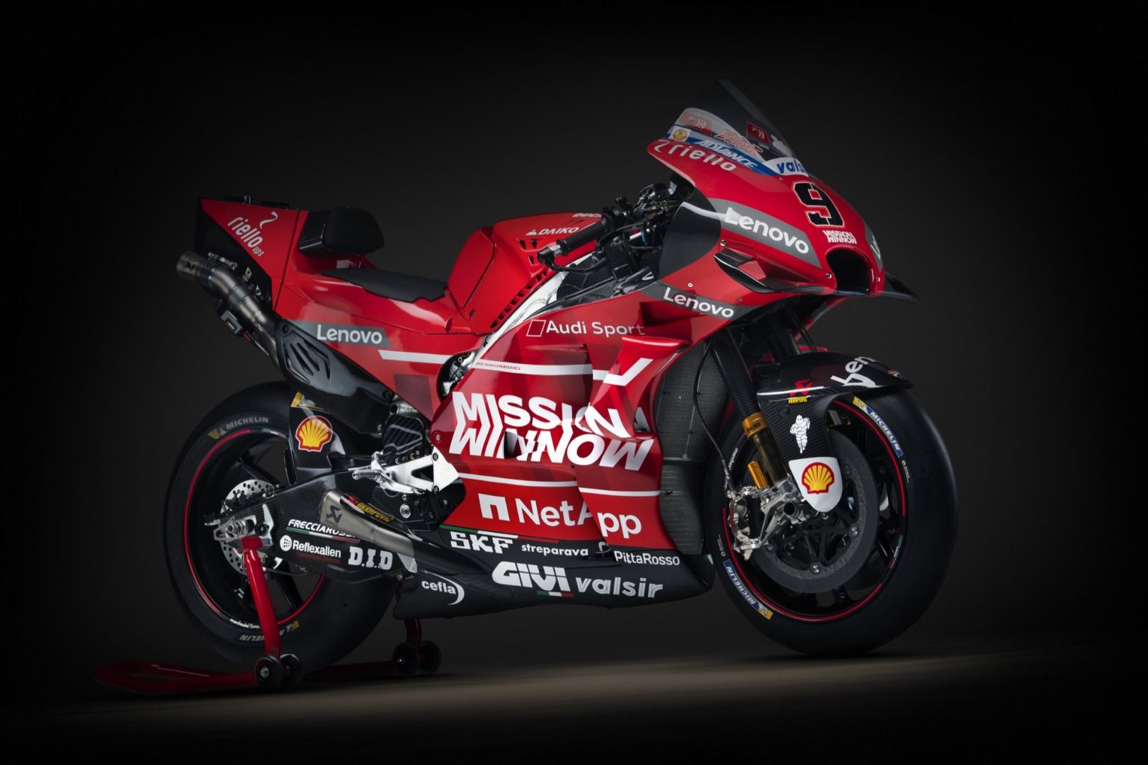 MotoGP 2019 - Ducati GP19 