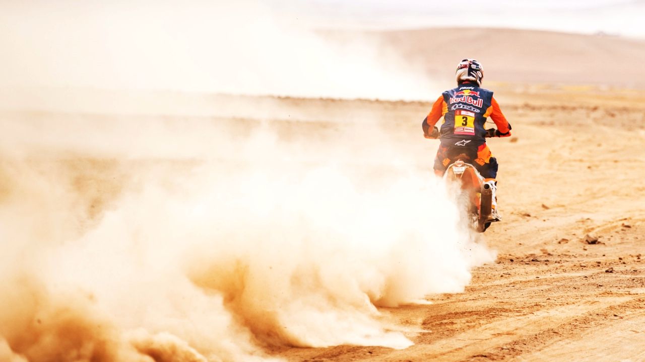 Toby Price, campeón del Dakar 2019