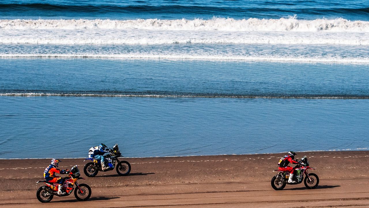 Toby Price, campeón del Dakar 2019