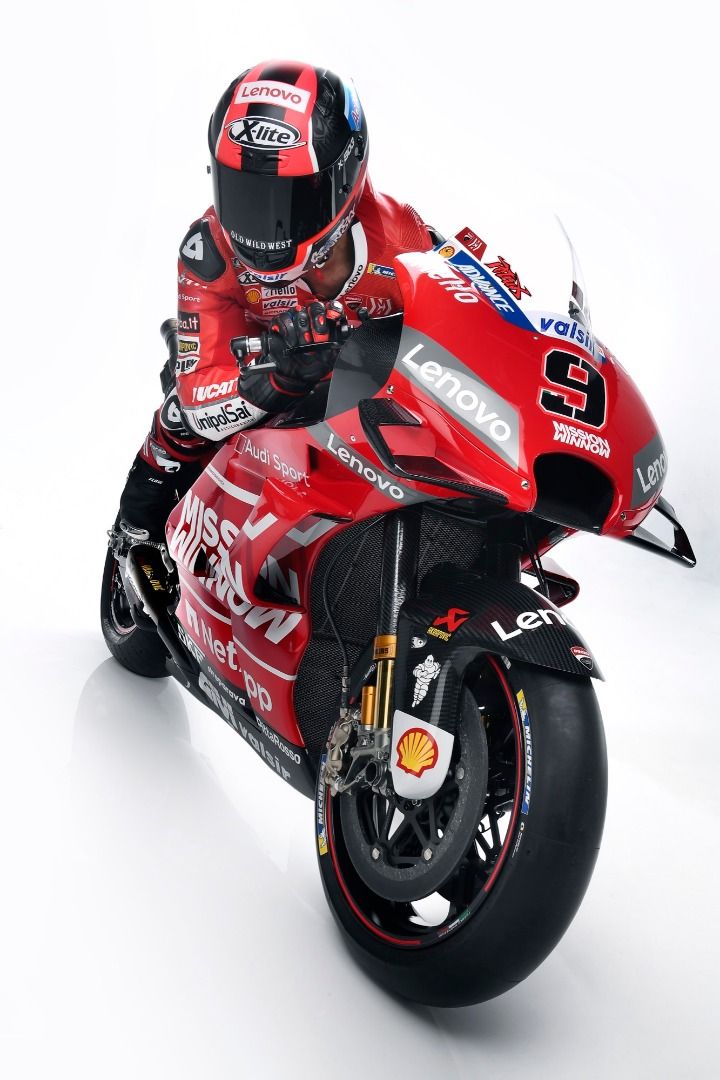 MotoGP 2019 - Ducati GP19 