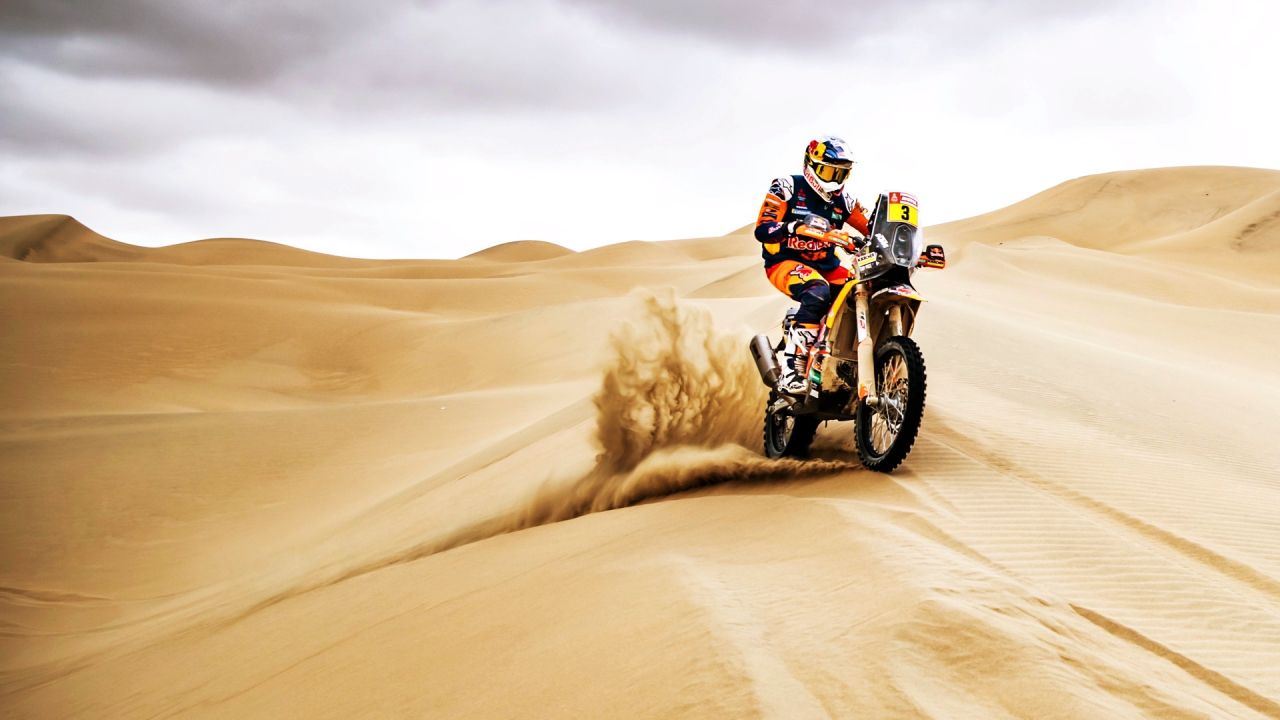 Toby Price, campeón del Dakar 2019
